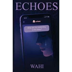 Sulaiman, Wahidabi ECHOES You Wrote the Truth. Then It Wrote Back. Sulaiman, Wahidabi ECHOES You Wrote the Truth. Then It Wrote Back.