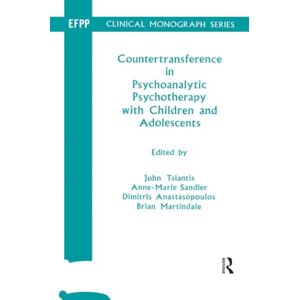 Countertransference in Psychoanalytic Psychotherapy with Children and Adolescents (The EFPP Monograph Series) Countertransference in Psychoanalytic Psychotherapy with Children and Adolescents (The EFPP Monograph Series)