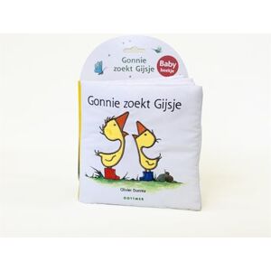 Dunrea, Olivier Gonnie zoekt Gijsje: stoffen boekje (Gonnie & vriendjes) Dunrea, Olivier Gonnie zoekt Gijsje: stoffen boekje (Gonnie & vriendjes)