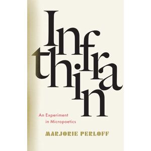 Perloff, Marjorie Infrathin: An Experiment in Micropoetics Perloff, Marjorie Infrathin: An Experiment in Micropoetics