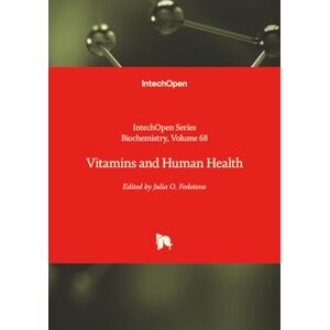 Vitamins and Human Health (Biochemistry) Vitamins and Human Health (Biochemistry)