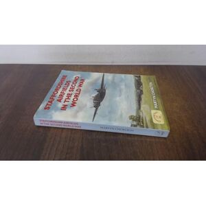 Martyn Chorlton Staffordshire Airfields in the Second World War (British Military Aviation History) (Airfields Series) Martyn Chorlton Staffordshire Airfields in the Second World War (British Military Aviation History) (Airfields Series)