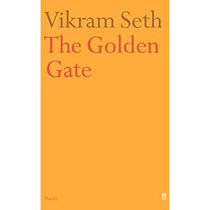 Seth, Vikram The Golden Gate Seth, Vikram The Golden Gate