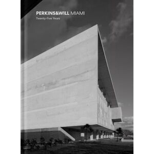 Oscar Riera Ojeda Perkins & Will Miami: Twenty-Five Years (Hardcover with Slipcase) Oscar Riera Ojeda Perkins & Will Miami: Twenty-Five Years (Hardcover with Slipcase)