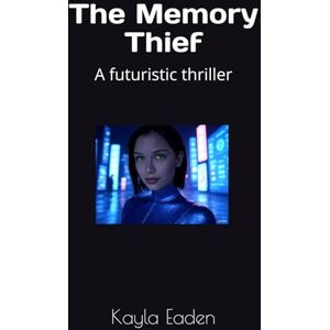 Eaden, Kayla The Memory Thief: A futuristic thriller Eaden, Kayla The Memory Thief: A futuristic thriller
