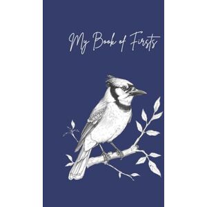 Lee My Book of Firsts (NAVY) Lee My Book of Firsts (NAVY)