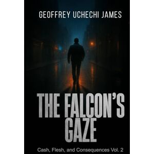 James, Mr Geoffrey Uchechi THE FALCON'S GAZE (Cash, Flesh, and Consequences Series) James, Mr Geoffrey Uchechi THE FALCON'S GAZE (Cash, Flesh, and Consequences Series)