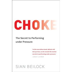 Beilock, Sian Choke Beilock, Sian Choke