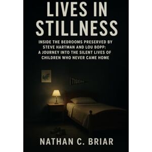 Briar, Nathan C. Lives in Stillness: Inside the Bedrooms Preserved by Steve Hartman and Lou Bopp: A Journey Into the Silent Lives of Children Who Never Came Home Briar, Nathan C. Lives in Stillness: Inside the Bedrooms Preserved by Steve Hartman and Lou Bopp: A Journey Into the Silent Lives of Children Who Never Came Home