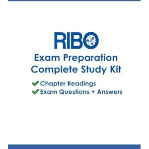 Zhang, Amy RIBO Level 1 Exam Study Guide: Registered Insurance Brokers Ontario Zhang, Amy RIBO Level 1 Exam Study Guide: Registered Insurance Brokers Ontario