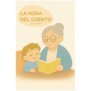 Baca, Lucas Ismael La hora del cuento Baca, Lucas Ismael La hora del cuento