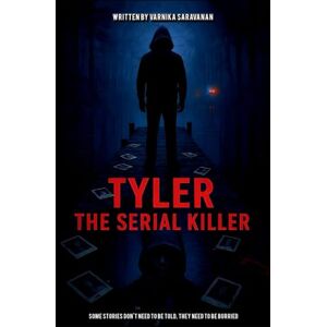 Saravanan, Varnika Tyler: The Serial Killer: A Psychological Thriller Saravanan, Varnika Tyler: The Serial Killer: A Psychological Thriller