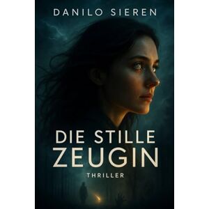 Sieren, Danilo DIE STILLE ZEUGIN: Ein Tech-Krimi, der unter die Haut geht Sieren, Danilo DIE STILLE ZEUGIN: Ein Tech-Krimi, der unter die Haut geht