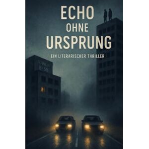 Pietzschmann, F. Echo ohne Ursprung: Identität ist nur ein Konstrukt. Wer bist du – ohne Erinnerung? Pietzschmann, F. Echo ohne Ursprung: Identität ist nur ein Konstrukt. Wer bist du – ohne Erinnerung?