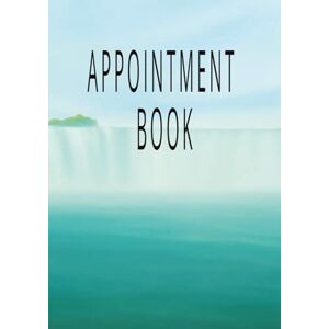 Linwood, Sera Appointment Book for Massage Therapists and Wellness Professionals: Half-Hour Time Slots Client Check-In & Contact Fields Elegant, Minimalist Design for a Calm and Organized Schedule Linwood, Sera Appointment Book for Massage Therapists and Wellness Professionals: Half-Hour Time Slots Client Check-In & Contact Fields Elegant, Minimalist Design for a Calm and Organized Schedule
