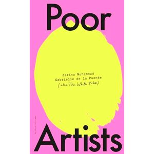 The White Pube Poor Artists The White Pube Poor Artists