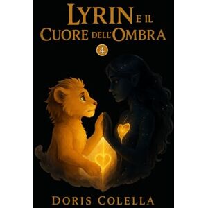 Colella, Doris Lyrin e il Cuore dell’Ombra: Il Richiamo della Metà Perduta (La Biblioteca della Luna – Saga di Lyrin Dove le crepe diventano luce e le ombre imparano a respirare.) Colella, Doris Lyrin e il Cuore dell’Ombra: Il Richiamo della Metà Perduta (La Biblioteca della Luna – Saga di Lyrin Dove le crepe diventano luce e le ombre imparano a respirare.)