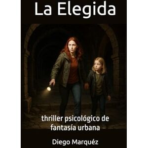 Marquéz, Diego La Elegida: thriller psicológico de fantasía urbana (La saga de Jack Edwards) Marquéz, Diego La Elegida: thriller psicológico de fantasía urbana (La saga de Jack Edwards)