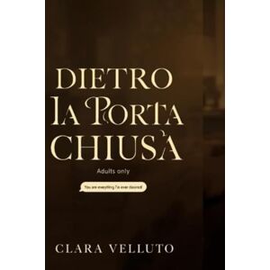 Velluto, Clara Dietro la porta chiusa: “Non tutte le porte sono fatte per essere aperte… ma alcune chiamano.” Velluto, Clara Dietro la porta chiusa: “Non tutte le porte sono fatte per essere aperte… ma alcune chiamano.”