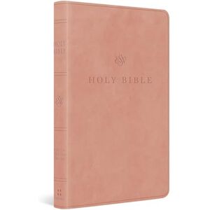 ESV Premium Gift Bible (TruTone, Blush Rose) ESV Premium Gift Bible (TruTone, Blush Rose)