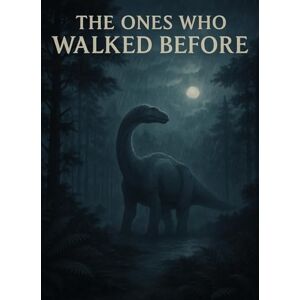 Zangaro, Cristian The Ones Who Walked Before: A Poetic Dinosaur Journey Through Prehistoric Silence Zangaro, Cristian The Ones Who Walked Before: A Poetic Dinosaur Journey Through Prehistoric Silence