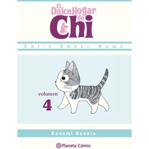 Konami El dulce hogar de Chi 4 Konami El dulce hogar de Chi 4