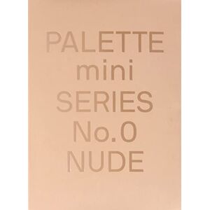 Victionary Palette Mini Series 00: Nude: New skin tone graphics Victionary Palette Mini Series 00: Nude: New skin tone graphics