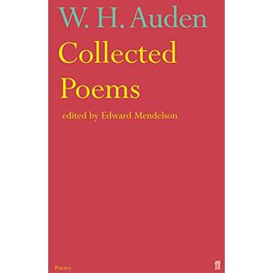 Auden, W.H. Collected Poems Auden, W.H. Collected Poems