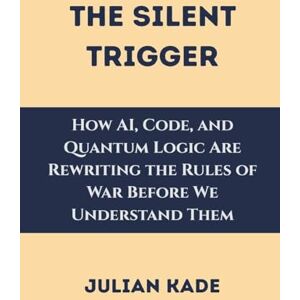 Kade, Julian The Silent Trigger: How AI, Code, and Quantum Logic Are Rewriting the Rules of War Before We Understand Them Kade, Julian The Silent Trigger: How AI, Code, and Quantum Logic Are Rewriting the Rules of War Before We Understand Them