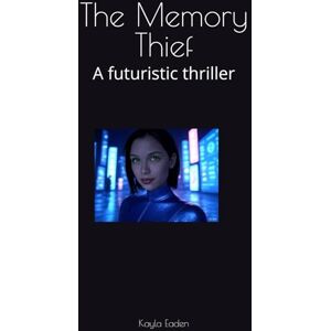 Eaden, Kayla The Memory Thief: A futuristic thriller Eaden, Kayla The Memory Thief: A futuristic thriller