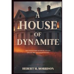M. Morrison, Hebert A House of Dynamite: The Untold Story of Power, Loyalty, and the Fire That Shapes Destiny M. Morrison, Hebert A House of Dynamite: The Untold Story of Power, Loyalty, and the Fire That Shapes Destiny