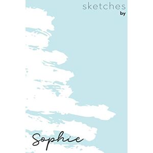 Fringe, Loveable Sketches By Sophie: Personalized Teal Doodle Sketchbook (6 x 9 inch) with 110 blank dot grid pages inside Perfect gift for artistic and creative people Fringe, Loveable Sketches By Sophie: Personalized Teal Doodle Sketchbook (6 x 9 inch) with 110 blank dot grid pages inside Perfect gift for artistic and creative people
