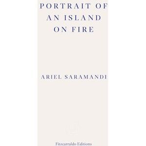 Saramandi, Ariel Portrait of an Island on Fire Saramandi, Ariel Portrait of an Island on Fire