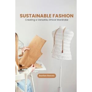 Reeves, Bastian Sustainable Fashion: Creating a Versatile, Ethical Wardrobe Reeves, Bastian Sustainable Fashion: Creating a Versatile, Ethical Wardrobe