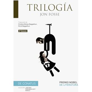 Fosse, Jon Trilogía Fosse, Jon Trilogía