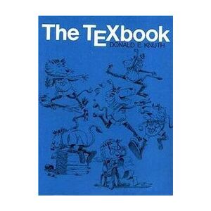 Knuth, Donald E. The TeXbook Knuth, Donald E. The TeXbook