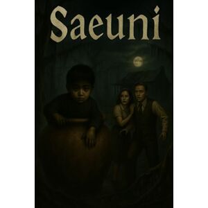 JO, Elia saeuni: A Korean Demon Horror Novel JO, Elia saeuni: A Korean Demon Horror Novel