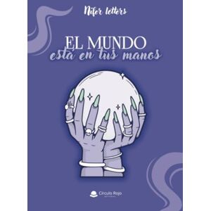 letters, Nifer El mundo está en tus manos letters, Nifer El mundo está en tus manos