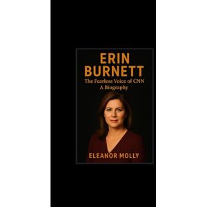 Molly, Eleanor Erin Burnett: The Fearless Voice of CNN-A Biography Molly, Eleanor Erin Burnett: The Fearless Voice of CNN-A Biography