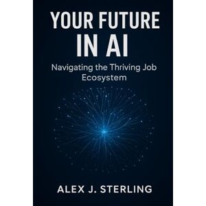Sterling, Alex J Your Future in AI: Navigating the Thriving Job Ecosystem Sterling, Alex J Your Future in AI: Navigating the Thriving Job Ecosystem