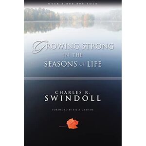 Swindoll, Charles GROWING STRONG SEASONS LIFE SC: Encouraging Devotions to Help You Grow Closer to God (A 144-Day Devotional) Swindoll, Charles GROWING STRONG SEASONS LIFE SC: Encouraging Devotions to Help You Grow Closer to God (A 144-Day Devotional)