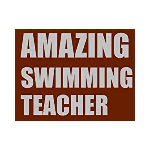 Relax99Office Amazing Swimming Teacher Gift: Lined Notebook Journal Gift for Amazing Swimming Teacher; Book or Diary (6x9 inches) with 110 pages Relax99Office Amazing Swimming Teacher Gift: Lined Notebook Journal Gift for Amazing Swimming Teacher; Book or Diary (6x9 inches) with 110 pages