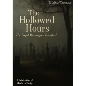 Thompson, Makitia The Hollowed Hours: Five Mind-Bending Tales of Horror and Suspense from Burrington (Tales from Burrington) Thompson, Makitia The Hollowed Hours: Five Mind-Bending Tales of Horror and Suspense from Burrington (Tales from Burrington)