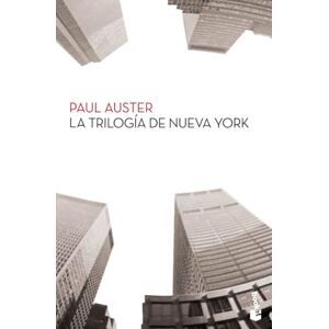Auster, Paul La trilogía de Nueva York (Biblioteca Paul Auster) Auster, Paul La trilogía de Nueva York (Biblioteca Paul Auster)