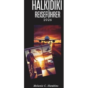 Hawkins, Melanie C. HALKIDIKI REISEFÜHRER 2026: Halbinsel Griechenlands: den Berg Athos, die Insel Diaporos, die antiken Strände von Stagira, Dorffestivals, ... des Aristoteles von Kassandra bis Sithonia. Hawkins, Melanie C. HALKIDIKI REISEFÜHRER 2026: Halbinsel Griechenlands: den Berg Athos, die Insel Diaporos, die antiken Strände von Stagira, Dorffestivals, ... des Aristoteles von Kassandra bis Sithonia.