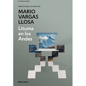 Llosa, Mario Vargas Lituma En Los Andes / Lituma in the Andes (Contemporánea) Llosa, Mario Vargas Lituma En Los Andes / Lituma in the Andes (Contemporánea)