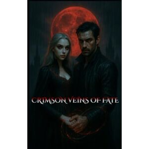 Percle III, August J Crimson Veins of Fate: A Dark Vampire Fantasy Romance of Prophecy, Immortality, and Fated Love Percle III, August J Crimson Veins of Fate: A Dark Vampire Fantasy Romance of Prophecy, Immortality, and Fated Love