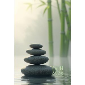 Kluschke, Sandy Terminplaner 2026 Motivation: Achtsamkeitskalender 2026 : Calm 2026: Buch Kalender 2026, Achtsamkeitsplaner, Motivations-Terminkalender, A5-Format, ... und Reflexionen für ein erfülltes Leben Kluschke, Sandy Terminplaner 2026 Motivation: Achtsamkeitskalender 2026 : Calm 2026: Buch Kalender 2026, Achtsamkeitsplaner, Motivations-Terminkalender, A5-Format, ... und Reflexionen für ein erfülltes Leben