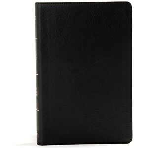 Holman Bible Staff KJV Large Print Personal Size Reference Bible, Black Leathertouch: King James Version, Large Print, Personal Size, Reference, Black Leathertouch Holman Bible Staff KJV Large Print Personal Size Reference Bible, Black Leathertouch: King James Version, Large Print, Personal Size, Reference, Black Leathertouch