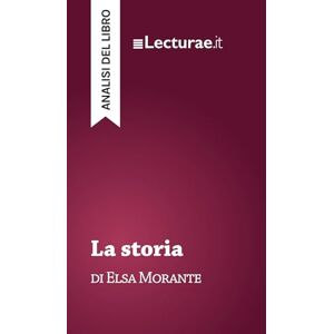 Rossi, Tommaso La storia Elsa Morante (analisi del libro) Rossi, Tommaso La storia Elsa Morante (analisi del libro)